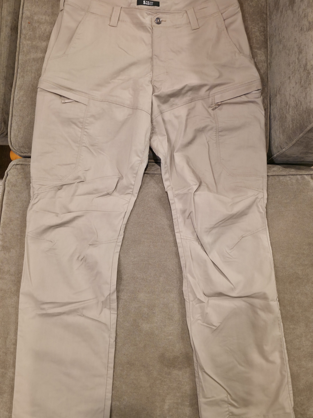 5.11 Tactical Apex - Men's Tan Cargo Pants